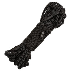 Boundless Bondage Rope Bondage Rope Cal Exotics Black 