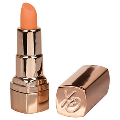 Hide & Play Discreet Lipstick Vibrator Vibrator Cal Exotics Orange 