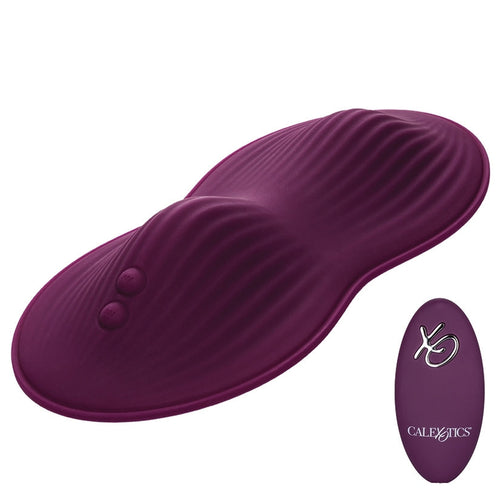 Lust Remote Controlled Dual Rider Vibrator Vibrator Cal Exotics 