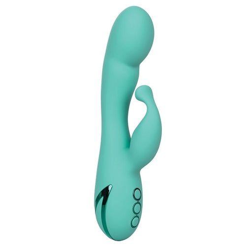 California Dreaming Tahoe Temptation Rabbit Vibrator Vibrator Cal Exotics 