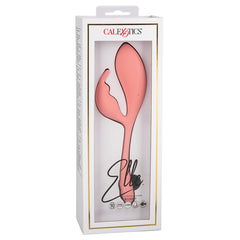 Elle Liquid Silicone Bunny Vibrator Vibrator Cal Exotics 