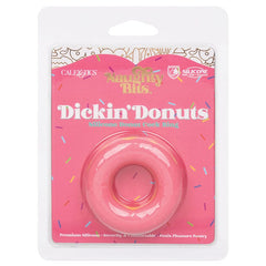 Naughty Bits Dickin' Donuts Silicone Cock Ring Cock Ring Cal Exotics 