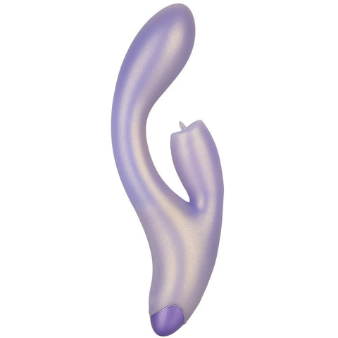 6" Curved Wave Harness and Dildo Kit