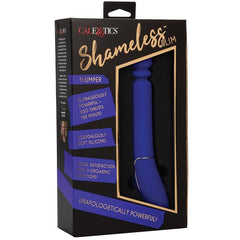 Shameless Slim Thumper Thrusting Vibrator Thrusting vibrator Cal Exotics 