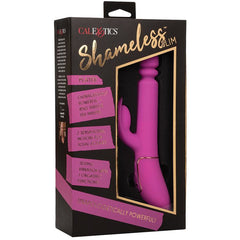 Shameless Slim Player Thrusting Vibrator Thrusting vibrator Cal Exotics 