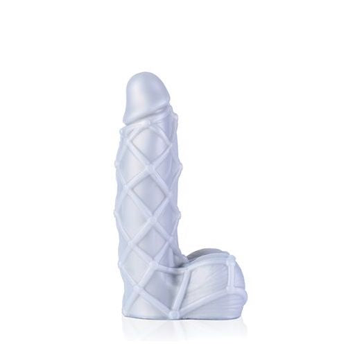 Fetishique Liquid Silicone Fantasy Dildo Dildo 665 Silicone 