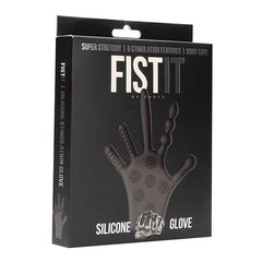 Fist It Silicone Stimulation Glove Glove Shots 