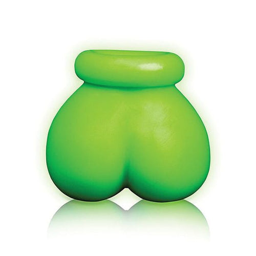 Glow in the Dark Ball Sack Ball Attachment Shots 