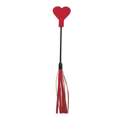 Sex & Mischief Amor Crop Flogger Sportsheets 