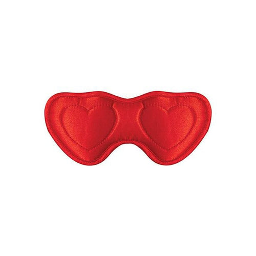 Sex & Mischief Amor Blindfold Blind Fold Sportsheets 