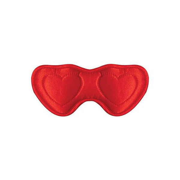 Sex & Mischief Amor Blindfold Blind Fold Sportsheets 