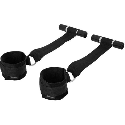 Door Jam Cuffs Set Support Strap Sportsheets 