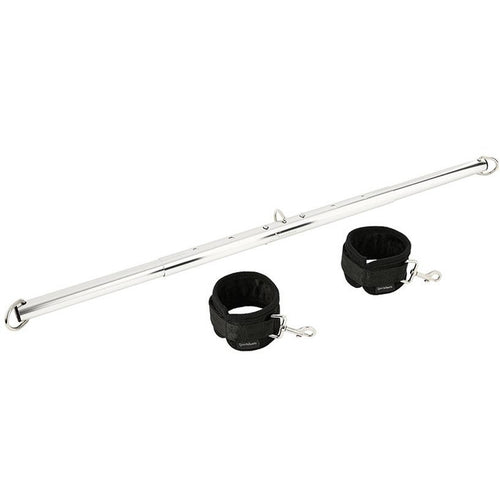 Spreader Bar & Cuffs Set Spreader Bar Sportsheets 