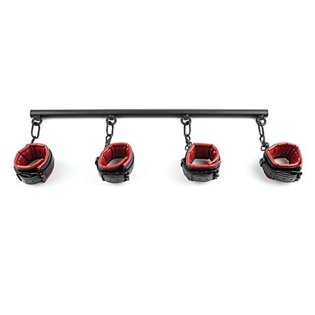 S&M Shadow Heart Paddle