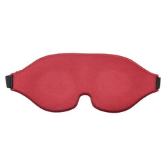 Saffron Blindfold Blind Fold Sportsheets 