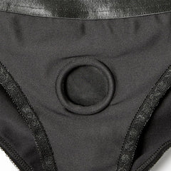 Em.Ex Crotchless Silhouette Harness Harness Sportsheets 