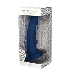 Nexus Banx Hollow Sheath Silicone 8" Dildo Dildo Sportsheets 