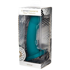 Nexus Lennox Hollow Sheath Vibrating 8" Dildo Dildo Sportsheets 