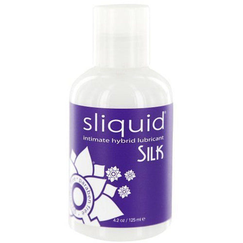 Silk Hybrid Lube Lube Sliquid 