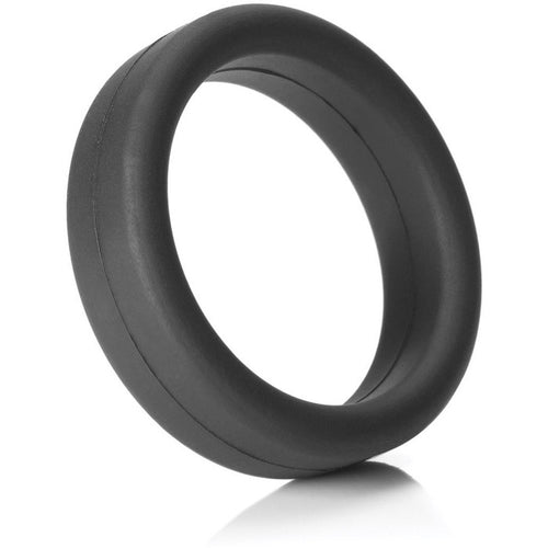 Super Soft C-Ring Cock Ring Tantus Black 