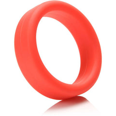 Super Soft C-Ring Cock Ring Tantus Red 