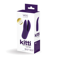 Kitti Dual Mini Vibrator Vibrator VeDo 