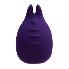 Huni Easy To Hold Vibrator Vibrator VeDo Purple 