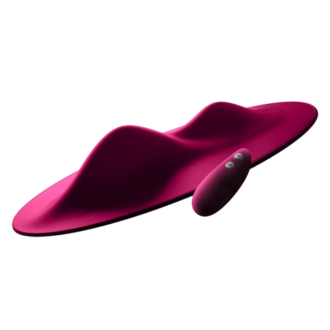 VibePad 2 Grinding Rideable Vibrator
