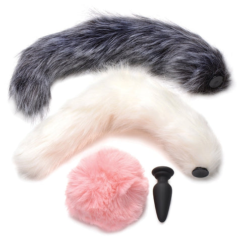 Luxe Silicone 10 Anal Beads