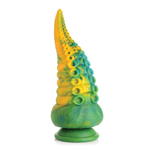 Monstropus Tentacled Monster Silicone Fantasy Dildo Dildo Creature Cocks 