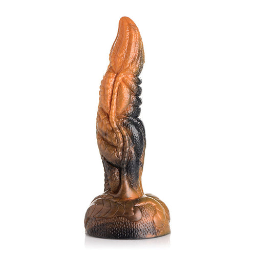 Ravager Rippled Tentacle Silicone Dildo Dildo Creature Cocks 