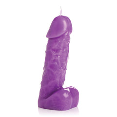 Pecker Drip Candle Drip Candles Master Series Purple 