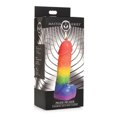 Pecker Drip Candle Drip Candles Master Series 