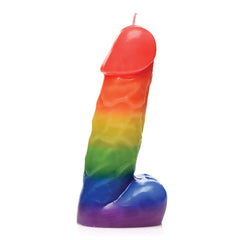 Pecker Drip Candle Drip Candles Master Series Rainbow 