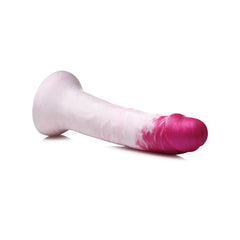 Strap U Real Swirl Silicone Dildo Dildo XR Brands 