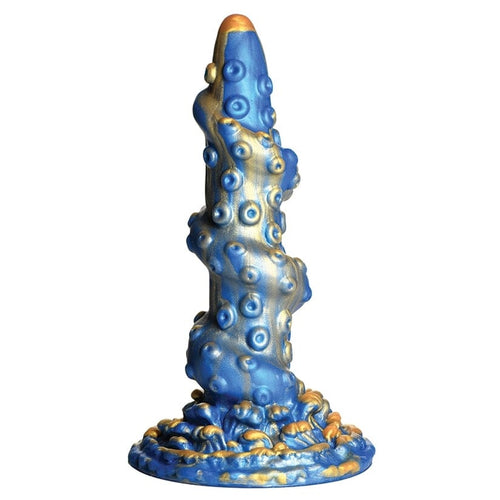 Lord Kraken Fantasy Silicone Dildo Dildo Master Series 