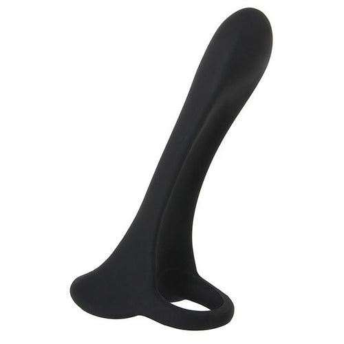 Cock Amour Girth Enhancing Vibrating Cock Ring Cock Ring Zero Tolerance 