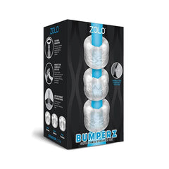 Bumperz Squeezable Stroker & Buffer Set Buffer Zolo 