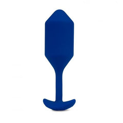 Vibrating X-Large Snug Plug Butt Plug B-Vibe 