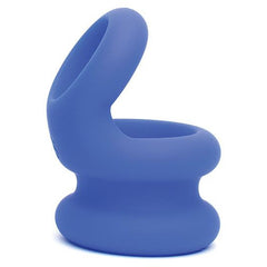 Switch Hitter Cock & Ball Ring Cock Ring Sport Fucker Blue 