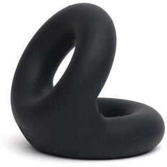 Rugby Cock Ring Cock Ring Sport Fucker Black 