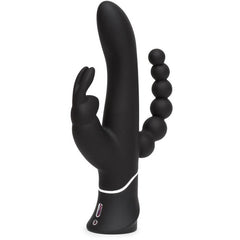 Triple Curve Rabbit Vibrator Vibrator Happy Rabbit 