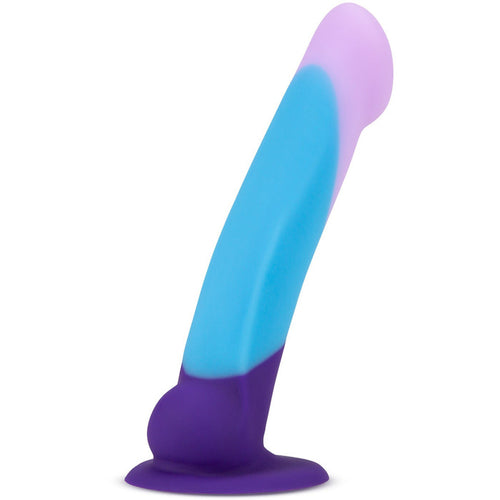 Avant D16 Purple Haze Dildo Dildo Blush 