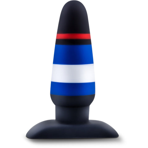 Ass-Sation Dual Silicone Anal Beads