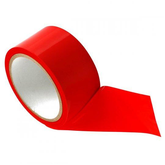 Bondage Tape Bondage Tape Blush Red 