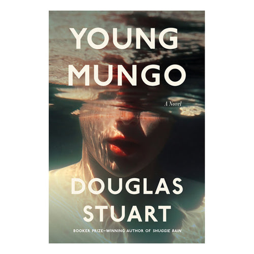 Young Mungo Book Grove Press 