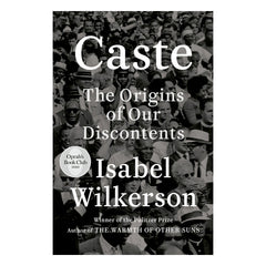 Caste: The Origins of Our Discontents Book Random House 