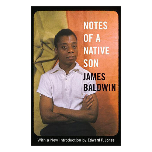 Notes of a Native Son Book Beacon Press 