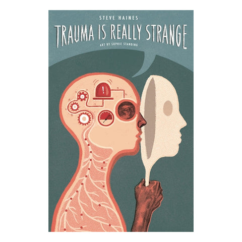 Anxiety Is Really Strange