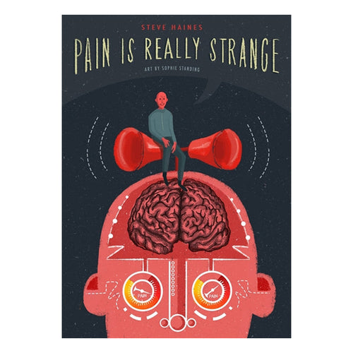 Pain Is Really Strange Book Singing Dragon 